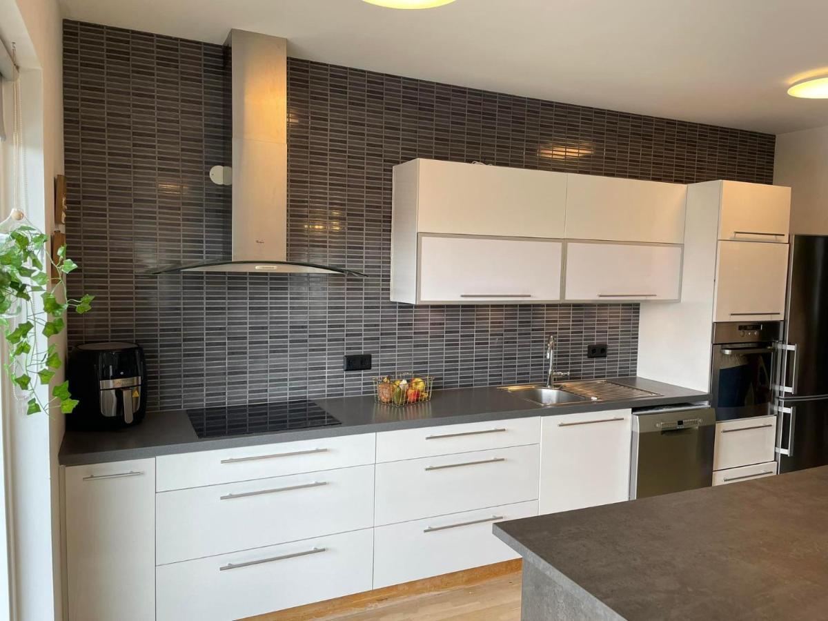 Spacious 3Br Condo Near Blue Lagoon 15M Airport 9M Njarthvik Kültér fotó